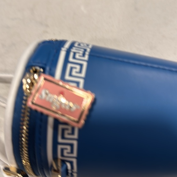 KATE SPADE LEATHER NOVETY PETITE BAG - Picture 4 of 6